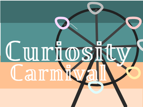 ❀ Curiosity Carnival ❀ remix