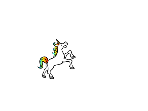 Neigh!