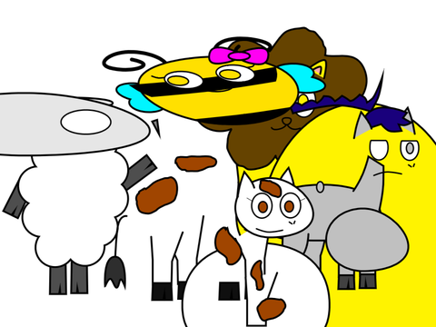 Animal World Is Dead
