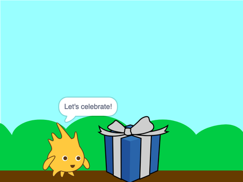 Celebration Time 