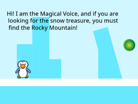 Pengu's Journey!