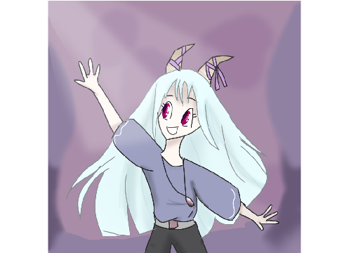 Random Elf Girl (Name given)