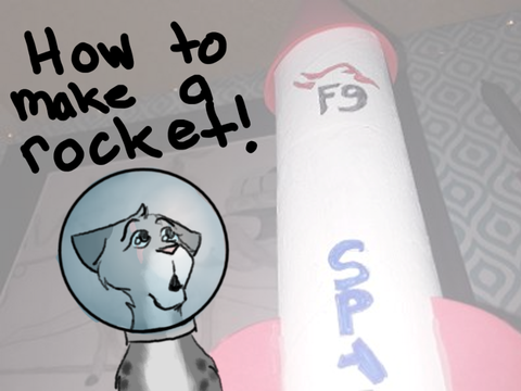 How to Make your Own Rocket! (With Pictures)