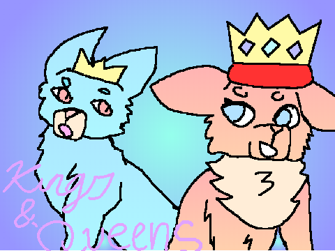 ♚Kings & Queens♛ 250+ CC Entry