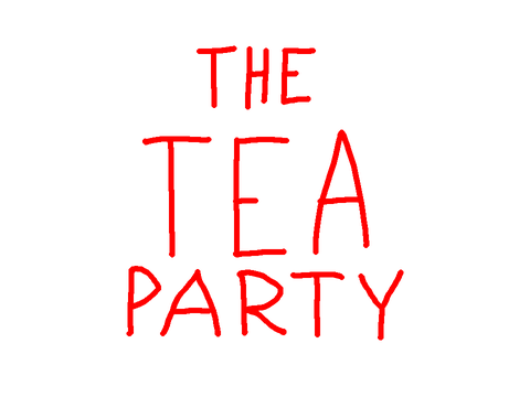 FRIEND SHENANIGANS: THE TEA PARTY