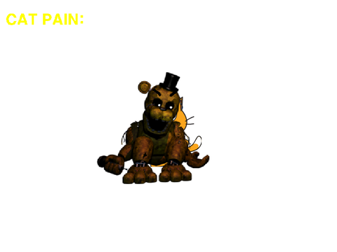 Add yourself beating up Scratch Cat! remix