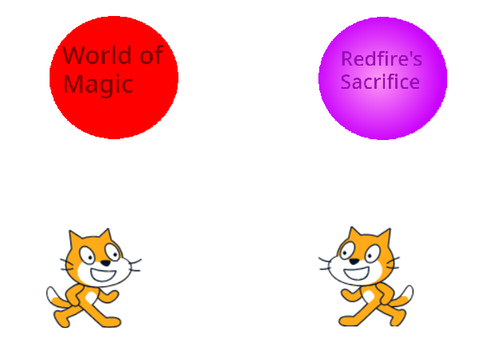WOM vs. Redfire's Sacrifice repost