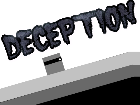 Deception, a platformer