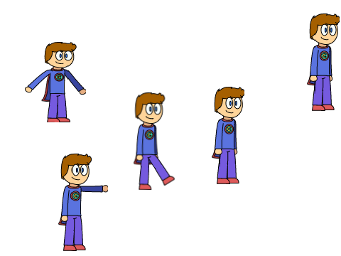 goofy animations I made when I was bored