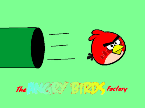 Angry Birds Factory