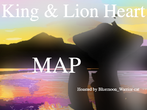 King & LionHeart OPEN OC MAP