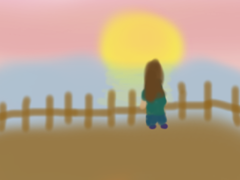 ミ☆ Sunset Boardwalk ☆彡