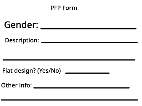 PFP/Intro and Outro Requests!
