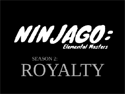 Ninjago: EM Season 2 Sneak Peek!