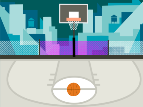 Basketbol oyunu
