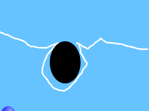 Cursive - A Platformer