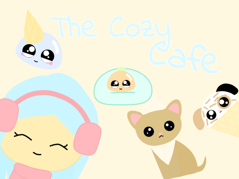 The Cozy Cafe |WIP|