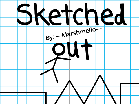 Sketched Out | Scrolling Mobile Platformer