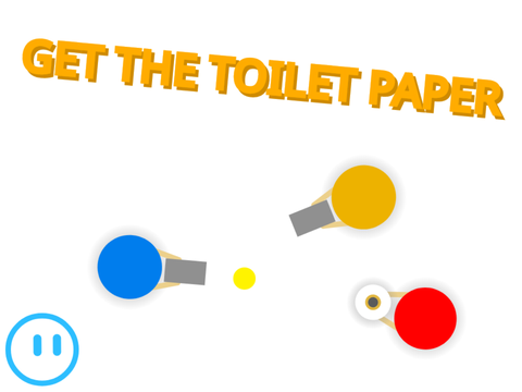 GET THE TOILET PAPER - Entry