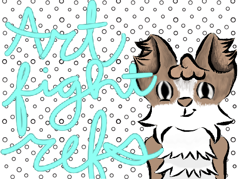 Artfight // Ref