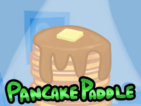 Pancake Paddle