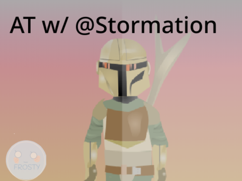 AT with Stormation