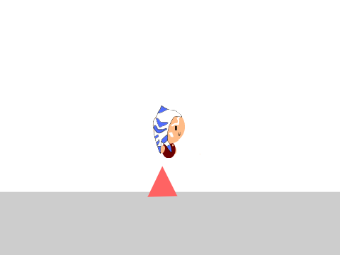 Ahsoka Platformer