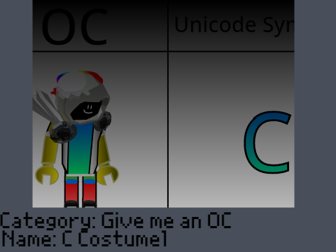 C Costume1