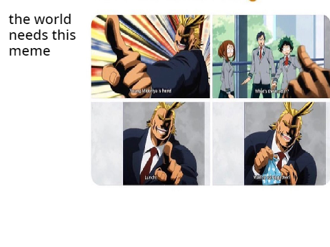 VERY IMPORTANT