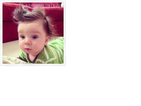 Baby Greaser
