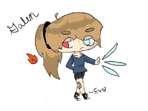 OC: Galen