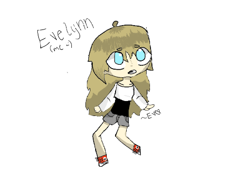 OC: Evelynn