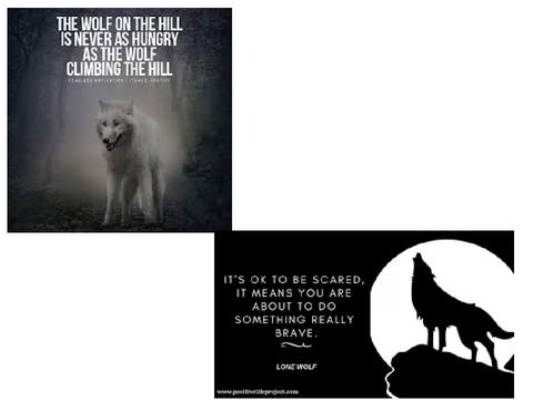 Wolf Quotes 