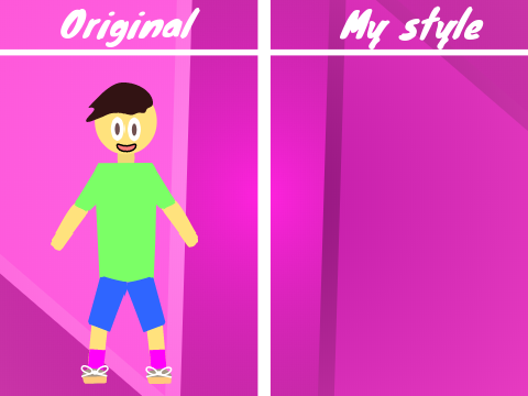 ME, ME! 