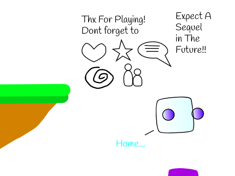Outcast : A Platformer
