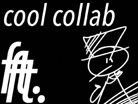 cool collaboration (ft. big guy)