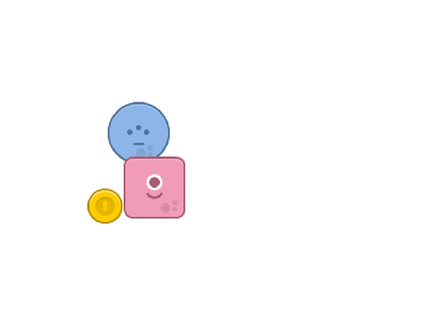squares vs circles