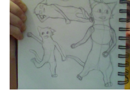 Furries HW