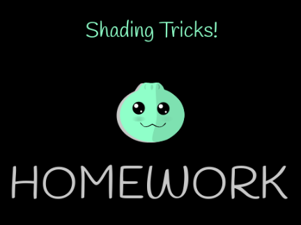 Shading HW