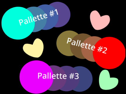 Palettes HW