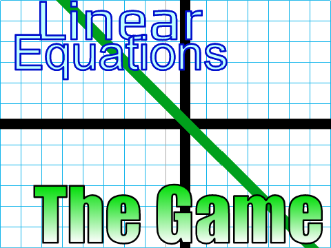 Linear Equations - The Game
