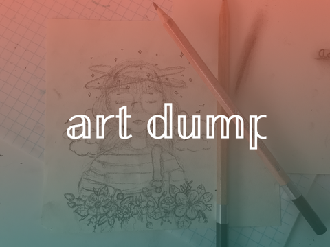 art-dump