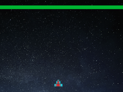 Space invaders///Meteor remix#