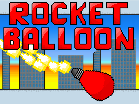 Rocket Balloon