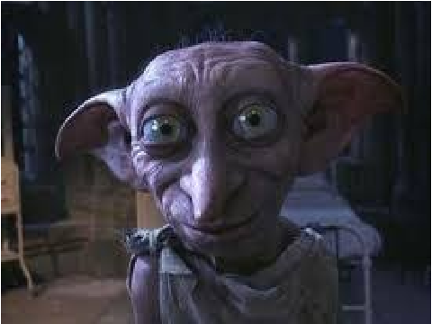 Parle à Dobby !
