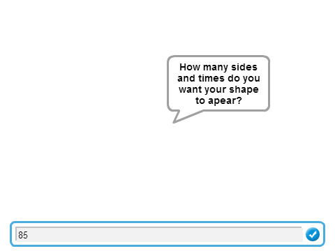 make your shape on scratch
