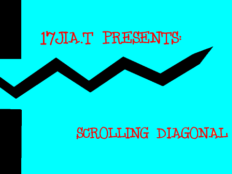 17jia.t: Scrolling Diagonal V.1.9
