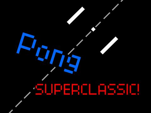 Pong Superclassic