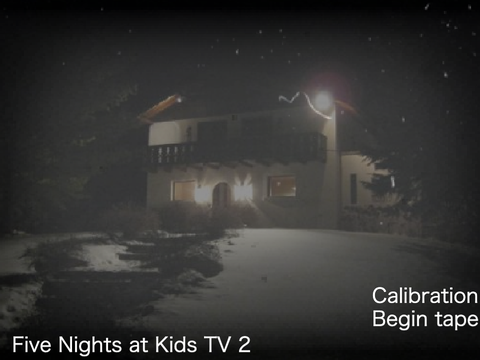Five Nights at Kids TV 2 - Official