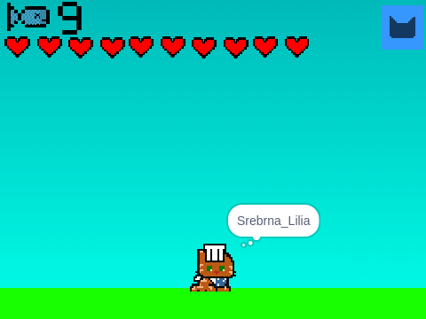 Multiplayer cat scrolling platformer (W.I.P)